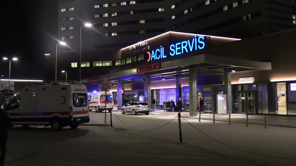 Küçük Hüseyin kaza kurbanı!