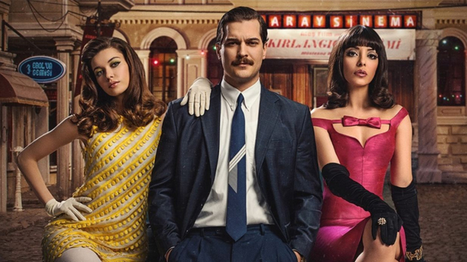 Yeşilçam konusu nedir, oyuncuları kimler?