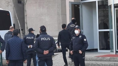 Emekli 5 amiral ve 1 general serbest bırakıldı