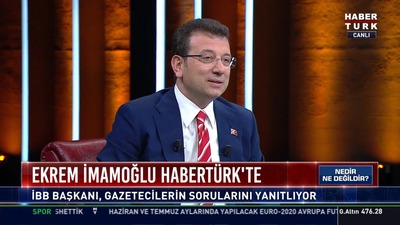 Adaylık sorusuna yanıt