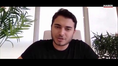 Kripto tosuncuk böyle konuşmuş