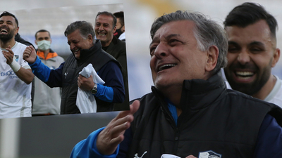 Deli Yılmaz Oley ile coştu!