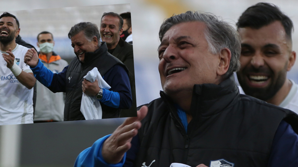 Deli Yılmaz Oley ile coştu!