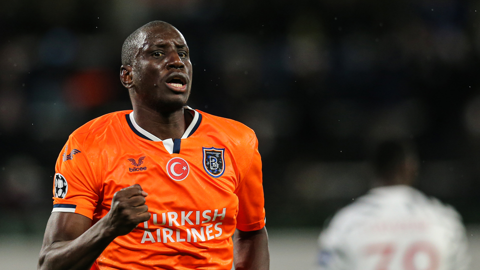 Başakşehir jokerini kaybetti