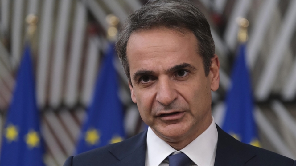 Miçotakis: Erdoğan ile konuşmamız gerekiyor