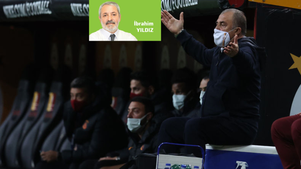 "Fatih Terim'in haline üzüldüm"