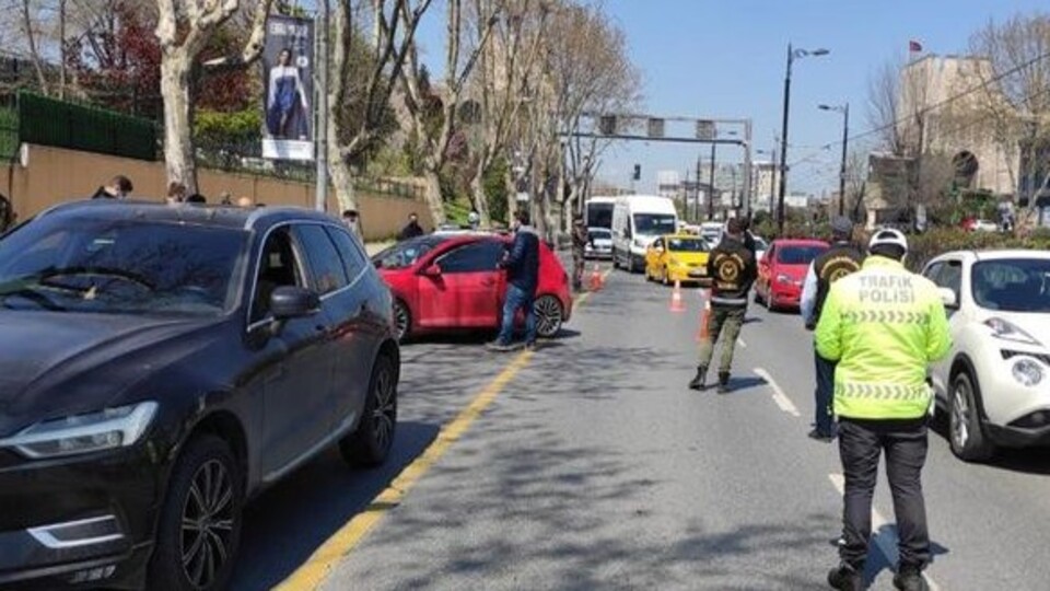 İstanbul'da aranan 501 şüpheli yakalandı