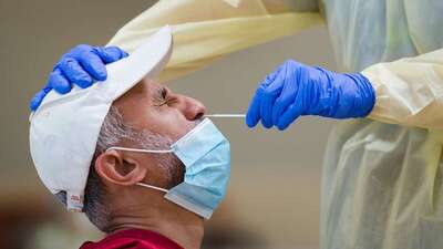 Covid-19 test sonucu öğrenme sistemi