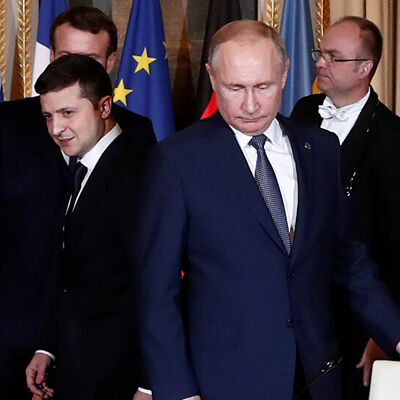 Putin'den Zelenskiy'nin davetine cevap!