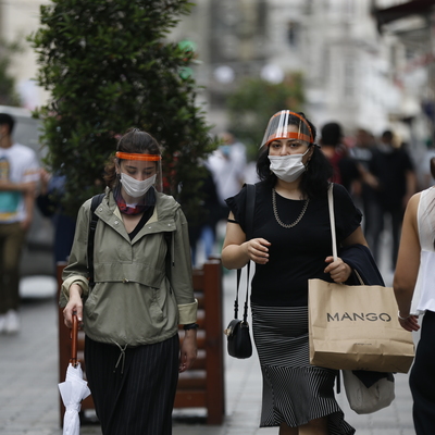 Covid'in o etkisine dikkat! Kalıcı olabilir