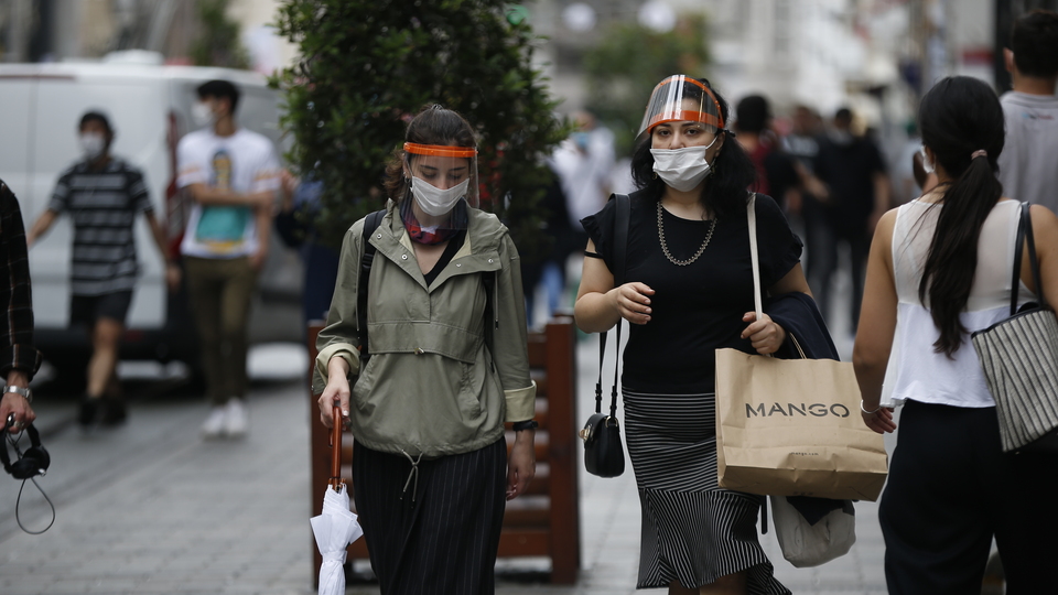 Covid'in o etkisine dikkat! Kalıcı olabilir