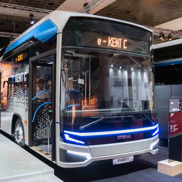 Otokar'ın cirosunda yüzde 91 artış