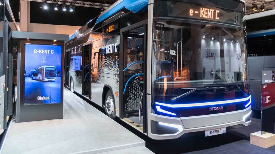 Otokar'ın cirosunda yüzde 91 artış