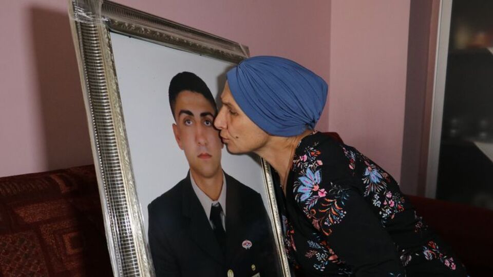 Uzman çavuş ve arkadaşı ölü bulunmuştu, cinayet çıktı