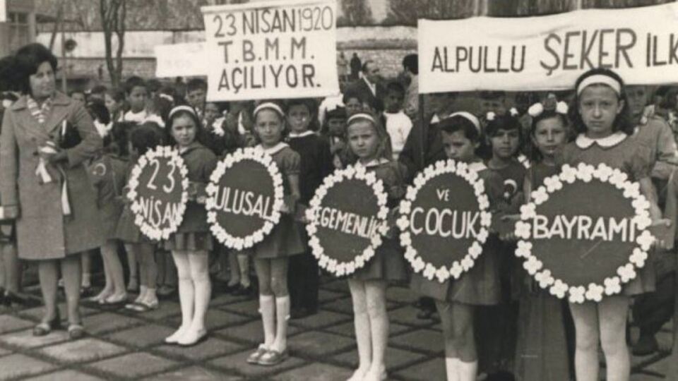 İşte en güzel 23 Nisan şarkıları...