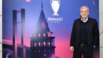 "Avrupa futbolunun patronu UEFA'dır"