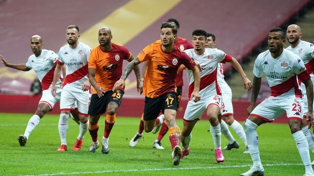 Antalyaspor Galatasaray maçı ne zaman?