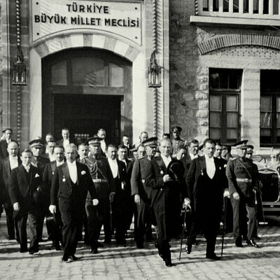 23 Nisan Ulusal Egemenlik ve Çocuk Bayramı kutlu olsun