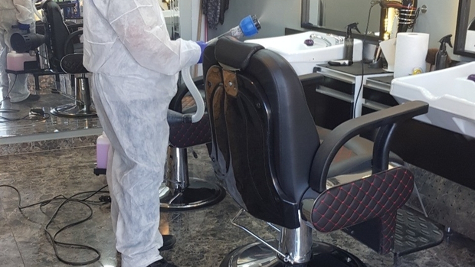 23 Nisan'da berberler, kuaförler açık mı?