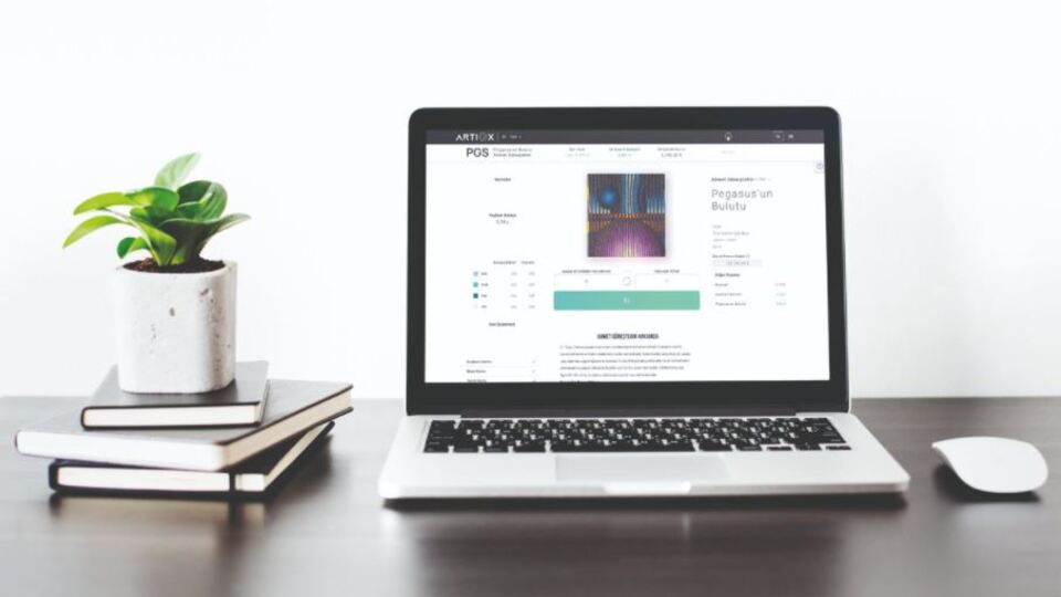 Yerli sanat markete Keiretsu'dan yatırım