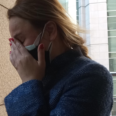 "Ha katil olmuşsun, ha bir çocuğu anneden ayırmışsın!"