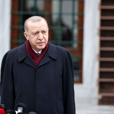 Cumhurbaşkanı Erdoğan: Bir ricam şudur...