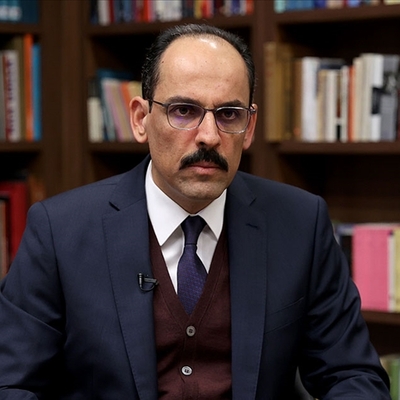 Kalın'dan 1915 olaylarına ilişkin paylaşım