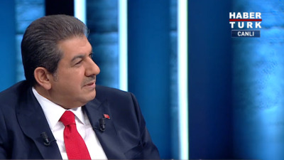 Tevfik Göksu Habertürk TV'de soruları yanıtladı