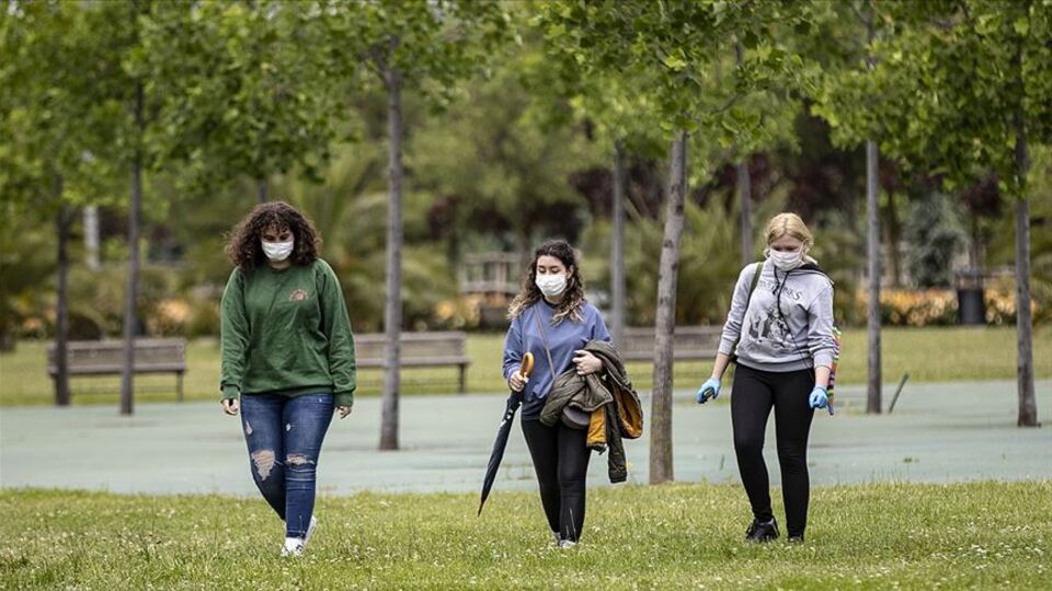 23 Nisan'da 20 yaş altı yasak var mı?