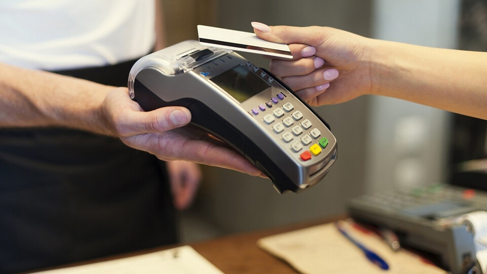 Kartlı ödemeler Mart'ta yüzde 48 arttı