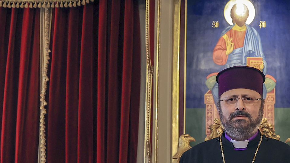 Türkiye Ermenileri Patriği'nden 1915 açıklaması