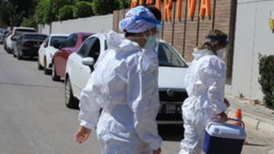 Aşı ikna ekipleri yoğun mesaide