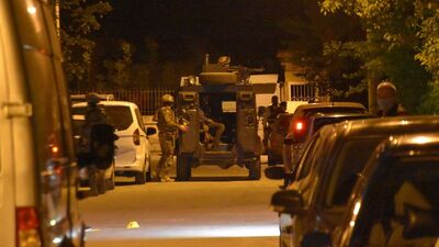 Malatya'da olaylı gece: 9 gözaltı