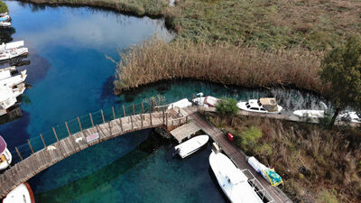 NASA'dan Türkiye paylaşımı: 'Vay be, güzelliğini yaşayın'