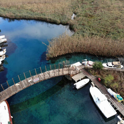 NASA'dan Türkiye paylaşımı: 'Vay be, güzelliğini yaşayın'