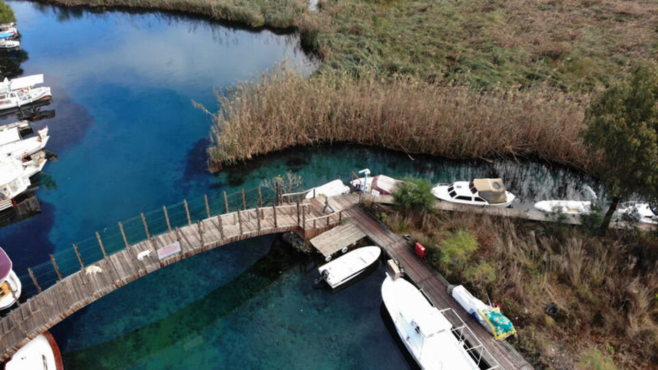 NASA'dan Türkiye paylaşımı: 'Vay be, güzelliğini yaşayın'