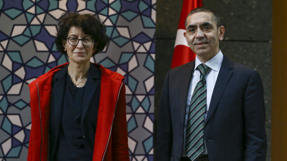 Dr. Türeci'den varyant açıklaması!