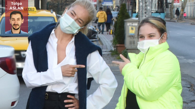 Hayranları etrafını sardı