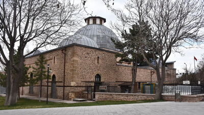 Hepsi Konya'da! Anadolu Selçuklu dönemine götürüyor