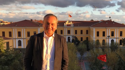 Galatasaraylılar Derneği'nde Berber yeniden başkan