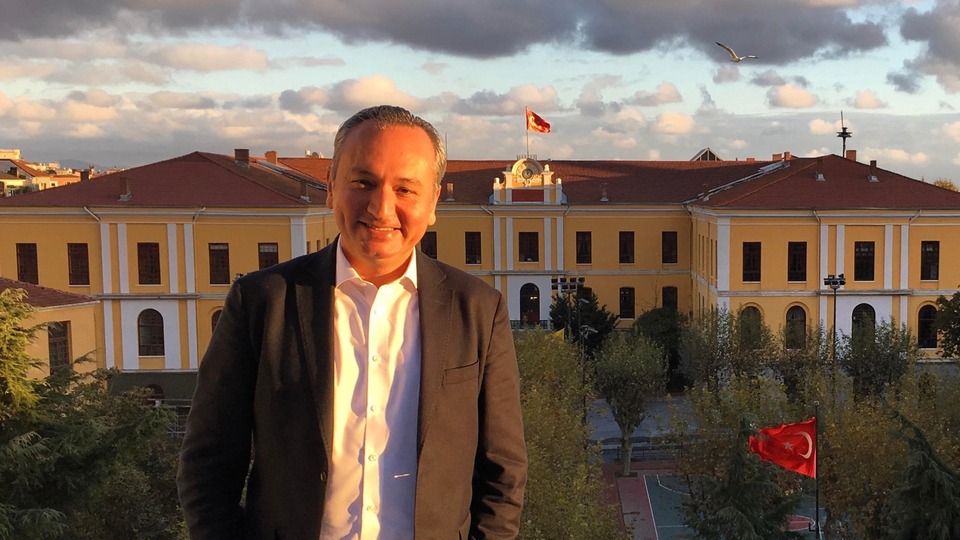 Galatasaraylılar Derneği'nde Berber yeniden başkan