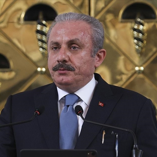 Şentop: "Soykırım" demenin hukuki şartı yok