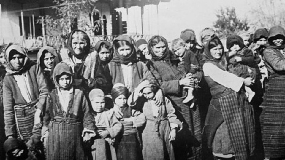 1915 olayları nedir?