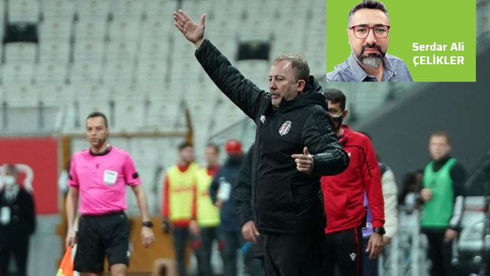 "Sergen hocanın inancı yeter mi?"