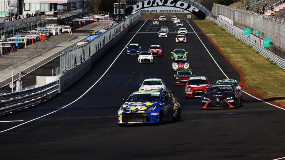 Pistlerde hidrojen motorla yarışacak