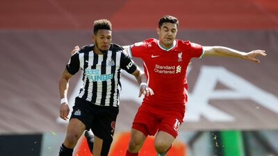 Liverpool galibiyeti 90+5'te kaçırdı