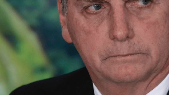 Brezilya Devlet Başkanı Bolsonaro'nun İklim Zirvesi'nden sonraki ilk adımı!