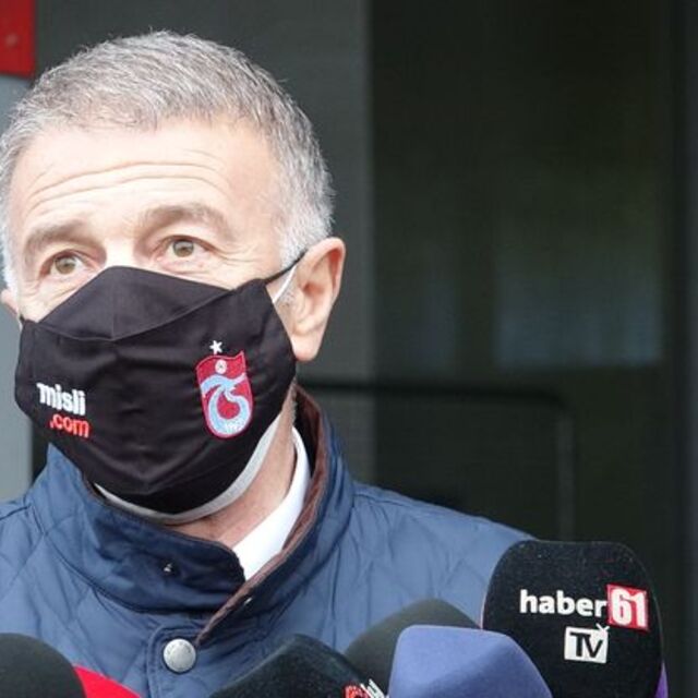 Ahmet Ağaoğlu'ndan transfer açıklaması