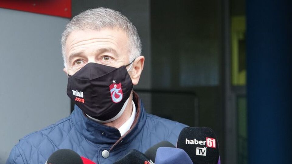 Ahmet Ağaoğlu'ndan transfer açıklaması