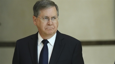 ABD Büyükelçisi Dışişleri'ne çağrıldı